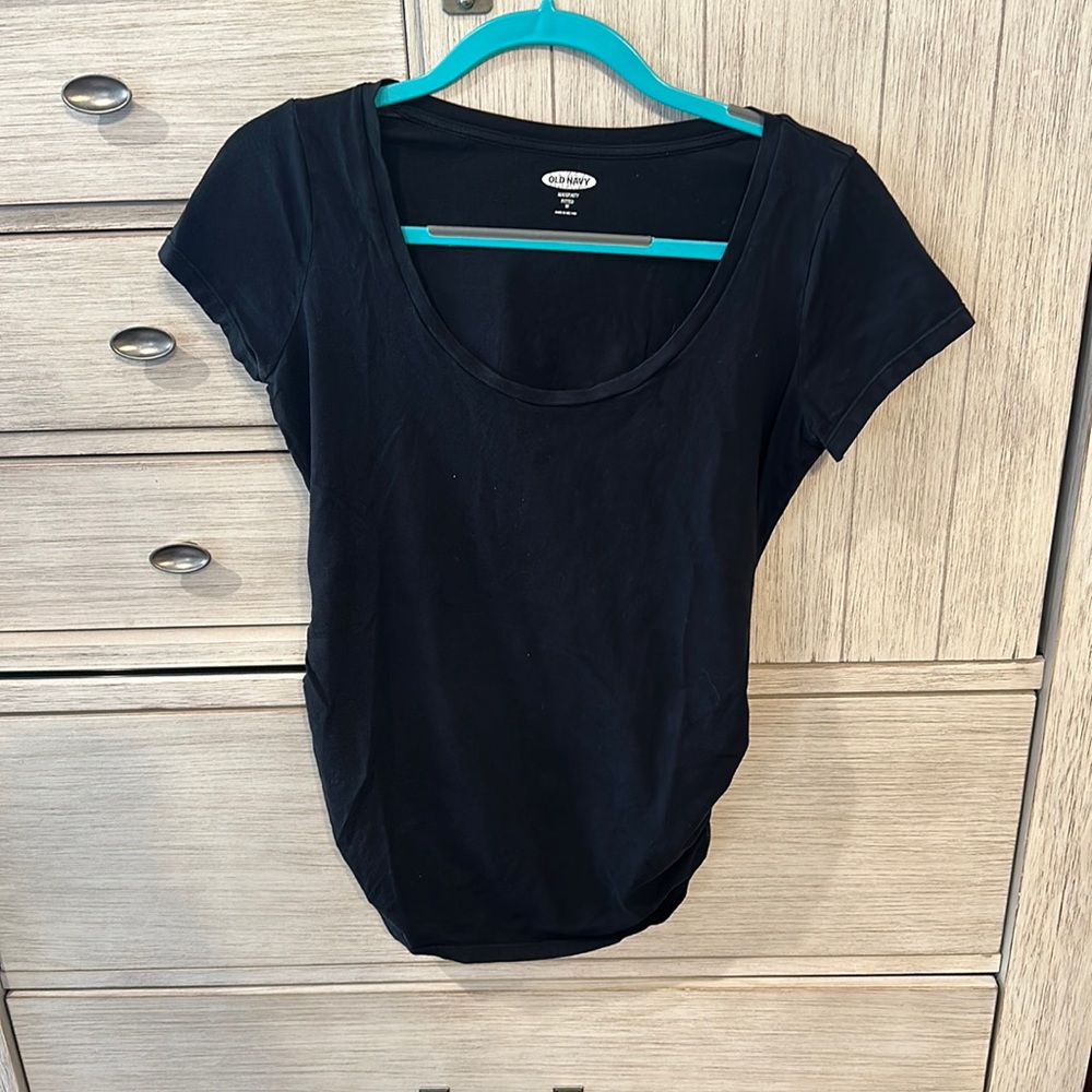 Maternity top